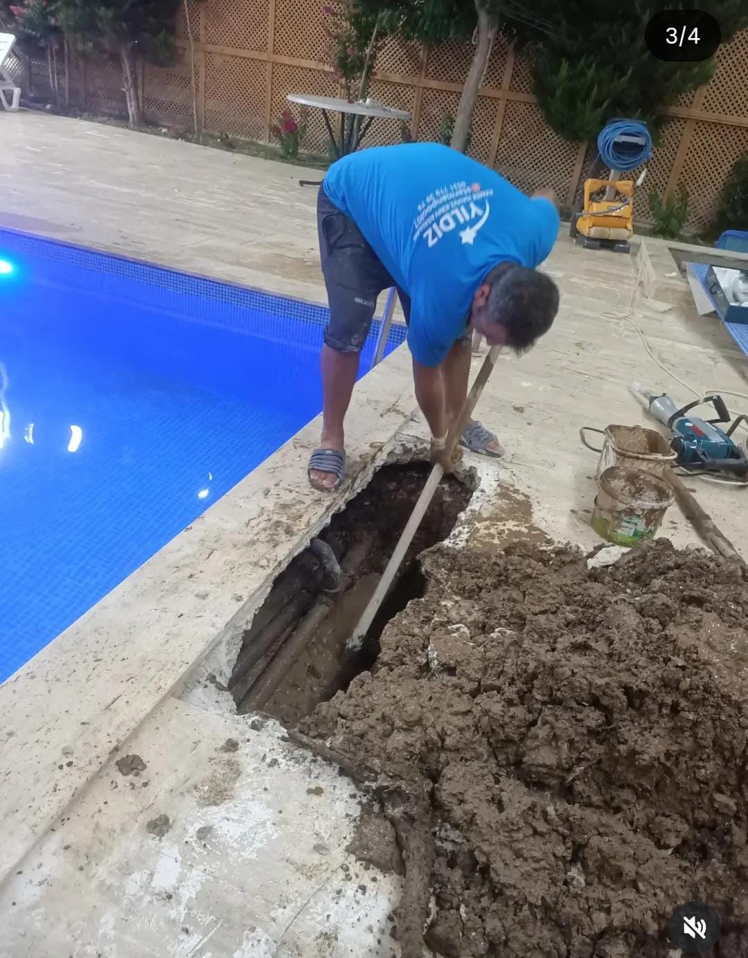 Yıldız Kemer Havuz Kimyasalları